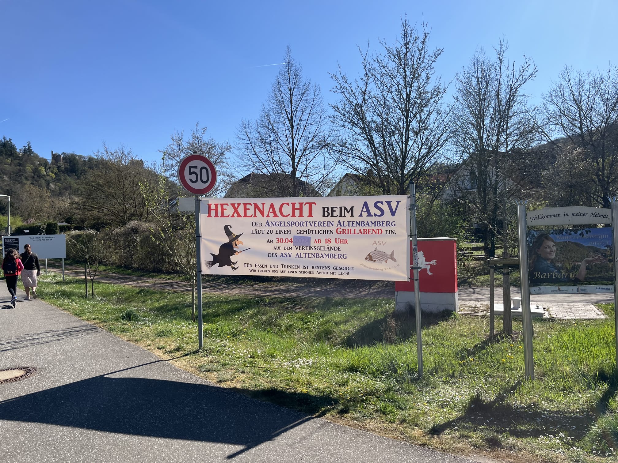 Abend in den Mai – Hexennacht