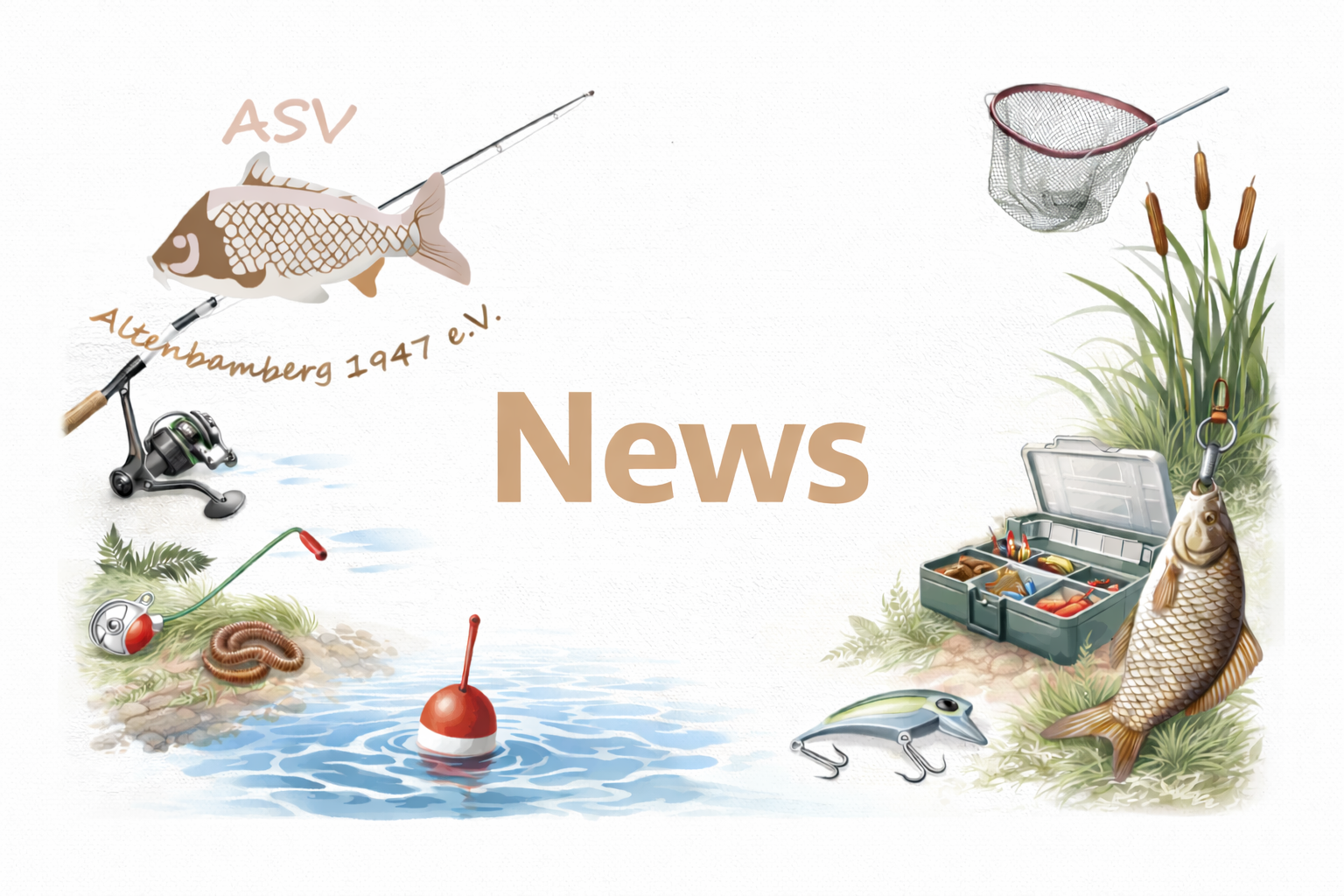 Unsere Vereinshomepage ist Online